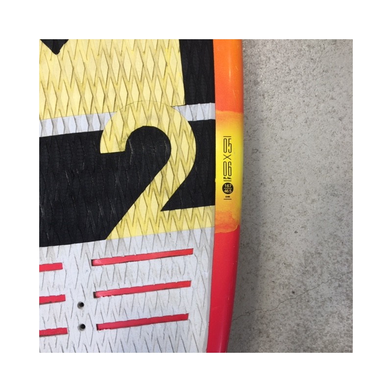 Surf Kite F-One Mitu 2017 - The Corner Shop