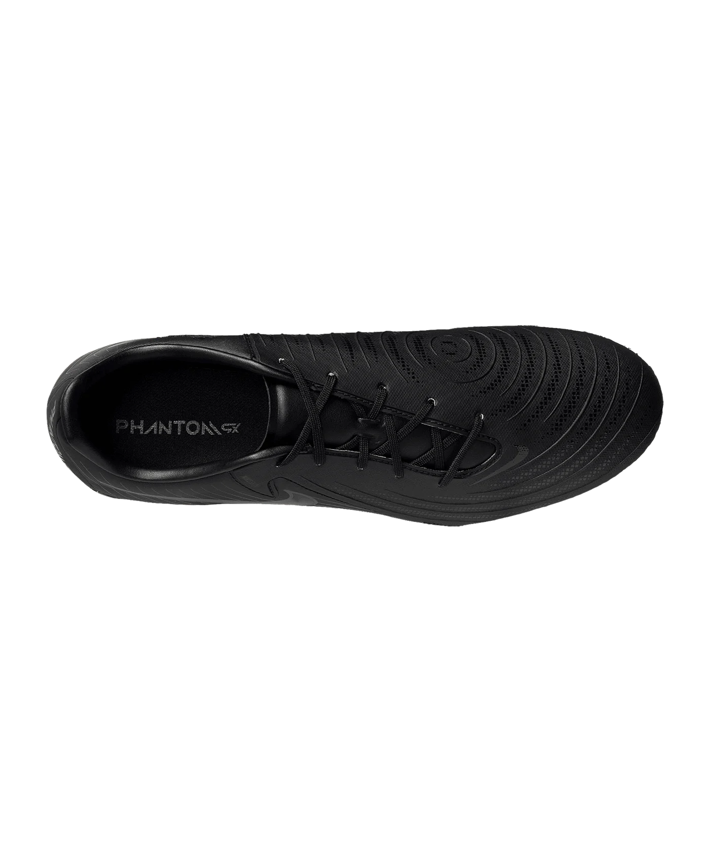 Nike Phantom GX II Academy FG/MG Shadow Schwarz F002