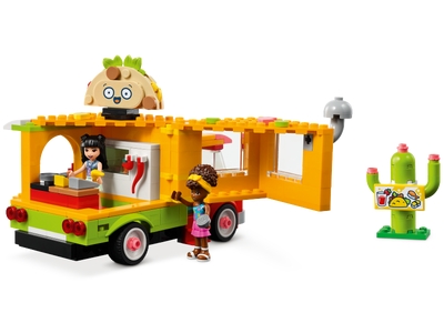 LEGO Streetfoodmarkt (41701)