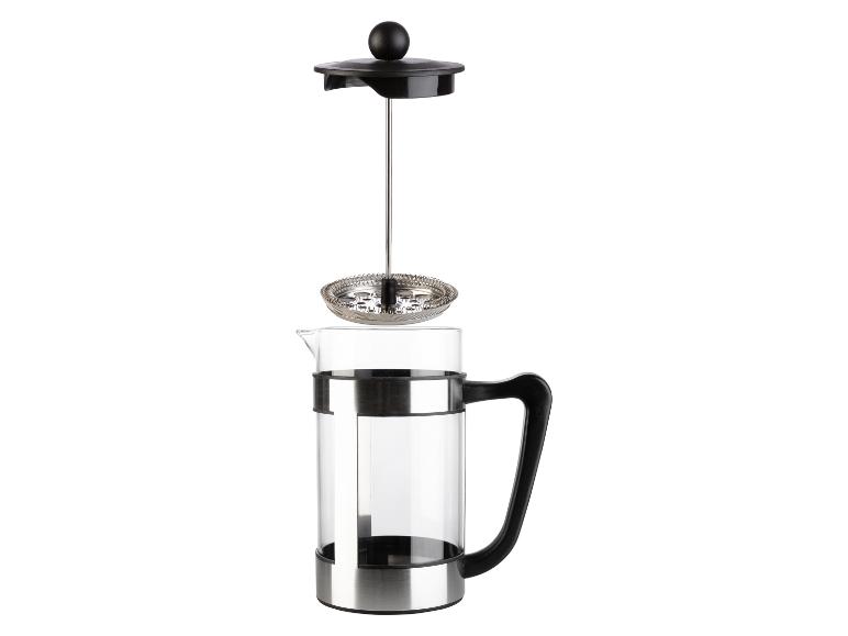Koffiebereider of theepot