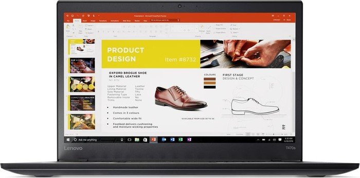 Lenovo ThinkPad T470s | i5-6200U | 14