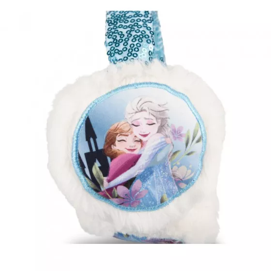 Cache-oreille ROSE FROZEN