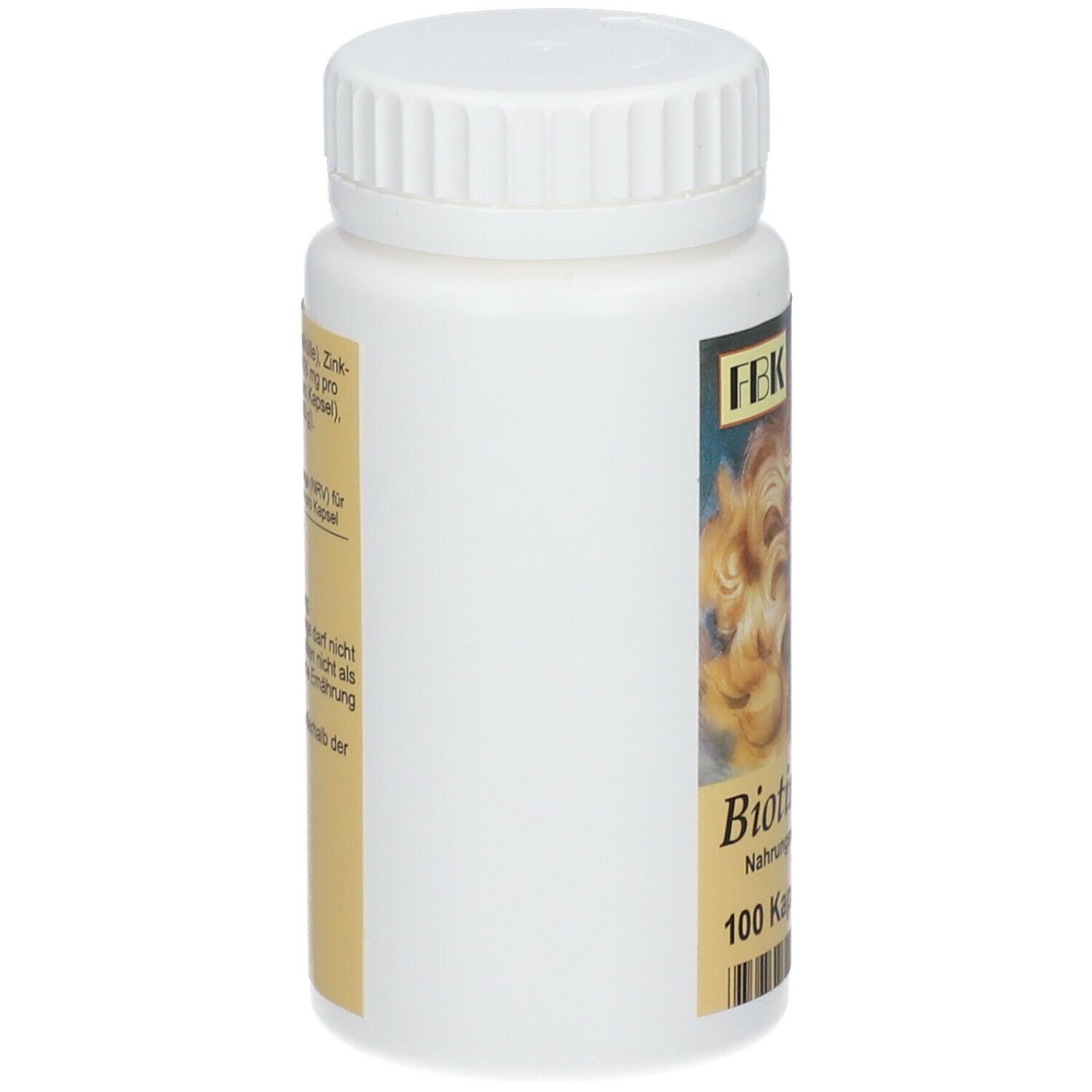 Biotin + Zink