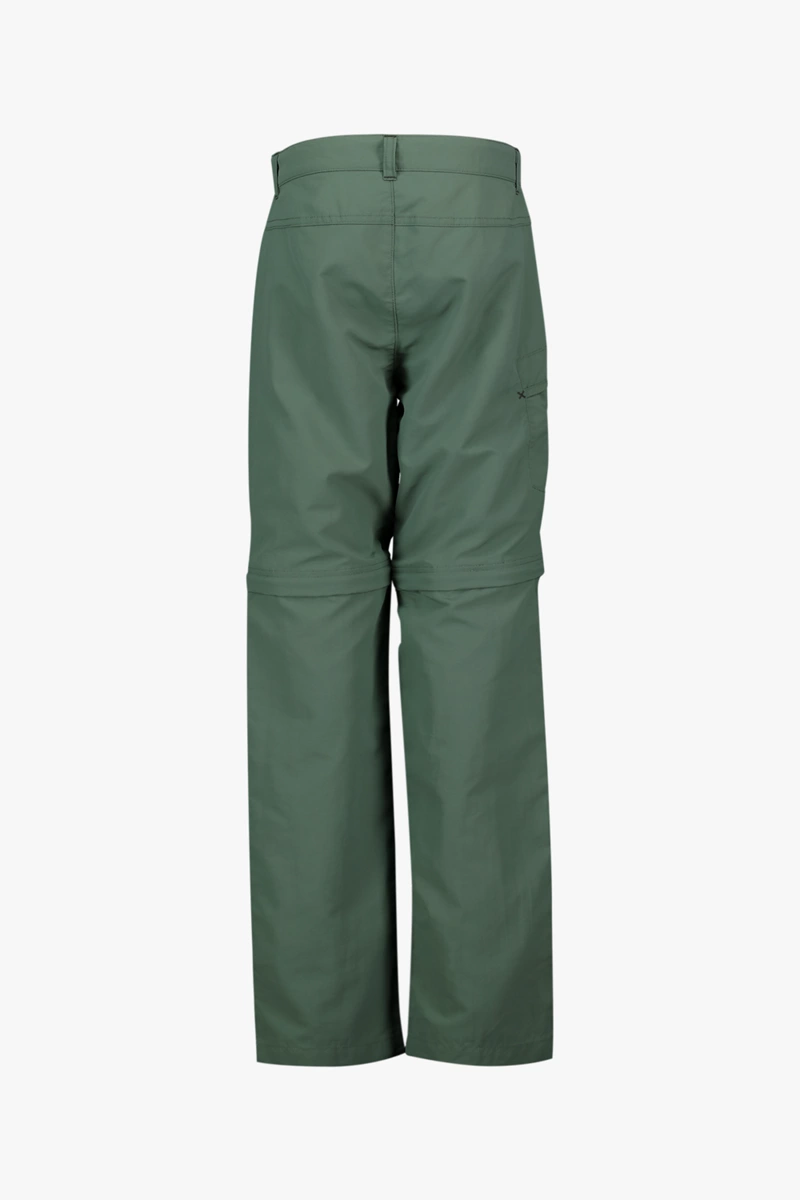Jack Wolfskin Safari Zip-Off Kinder Wanderhose