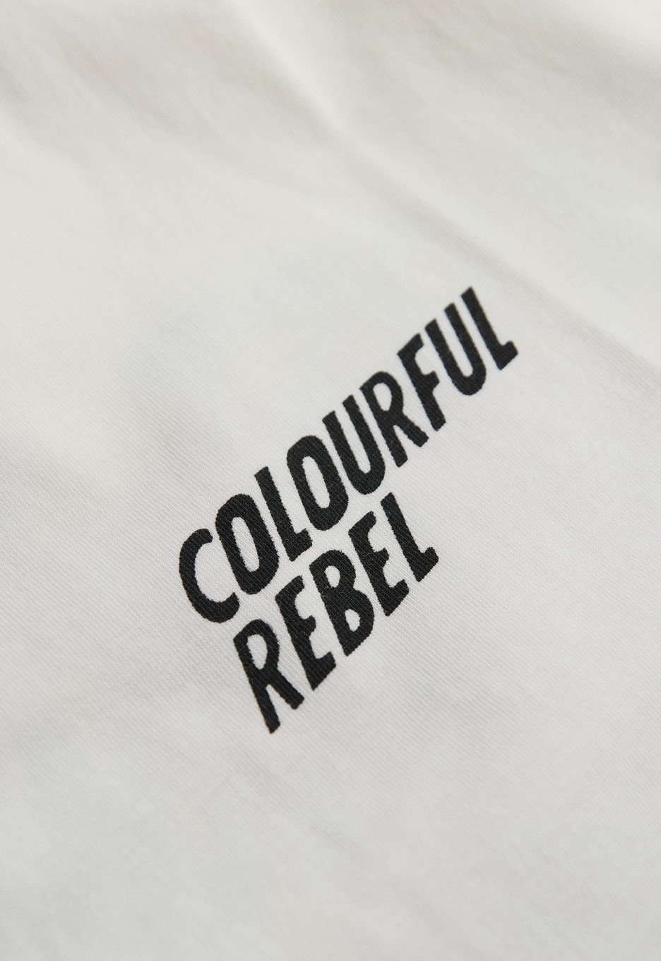 Colourful Rebel Sweet Cherry T-shirt