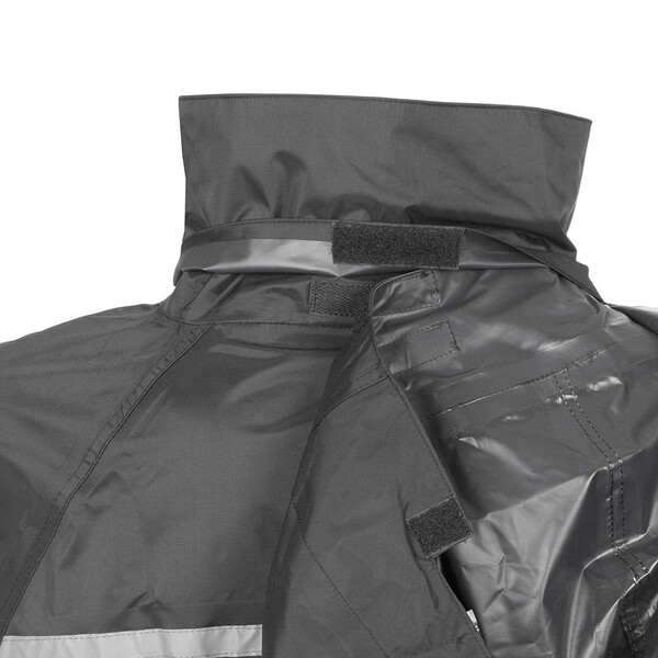 Tucano Urbano - Veste et pantalon pluie - Set Diluvio Start Noir
