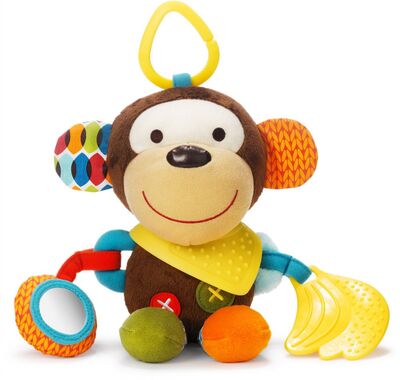 Skip Hop Aktivitetsleke Ape