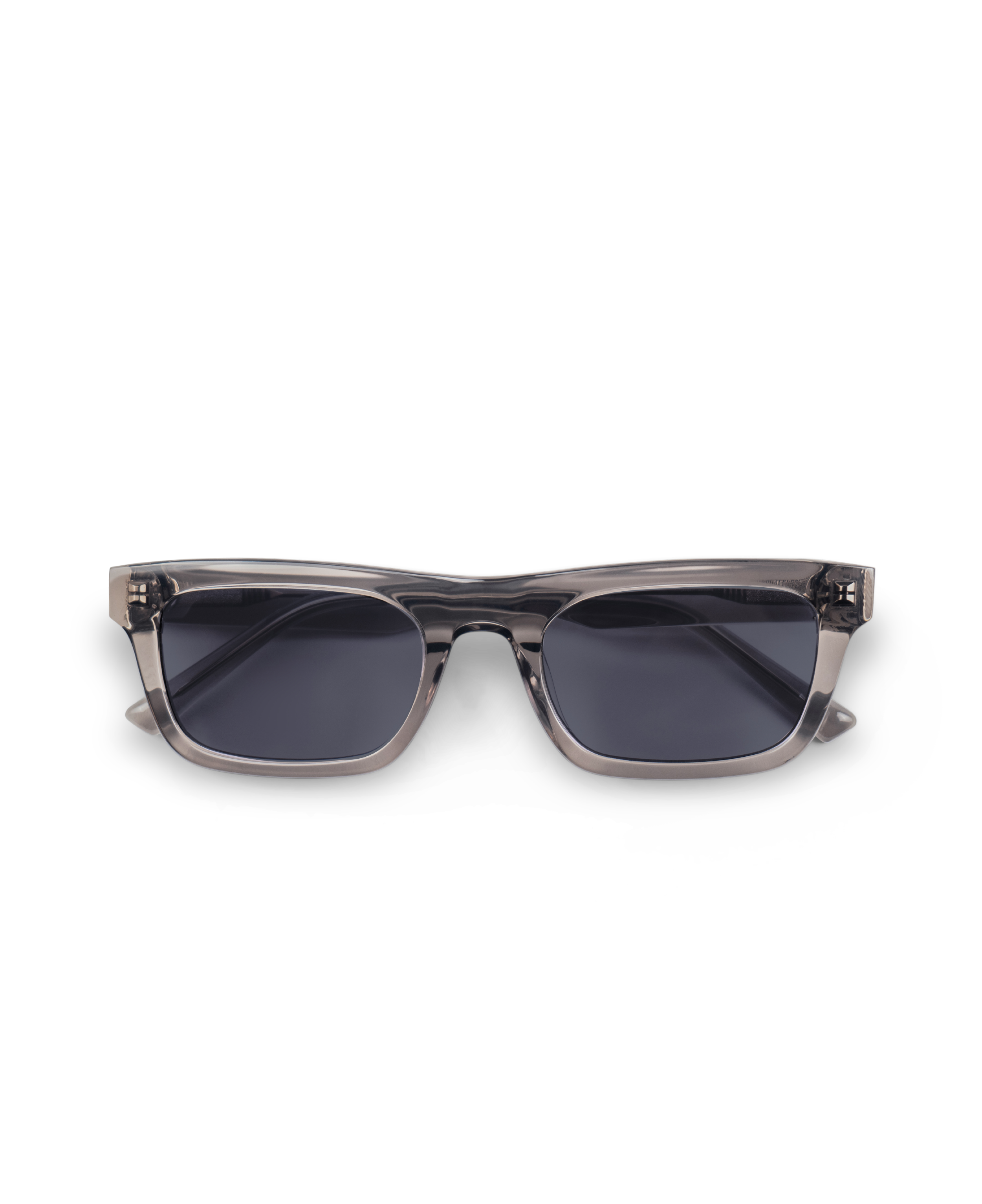 MessyWeekend  New Dylan solbrille - Grey Crystal Greey