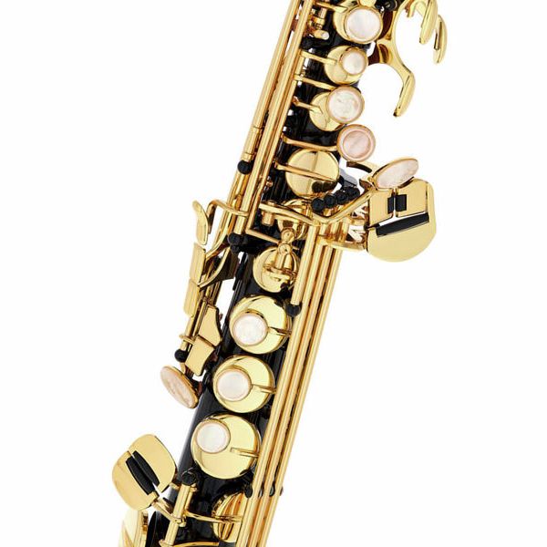 Selmer SE-S3B Soprano Sax Black