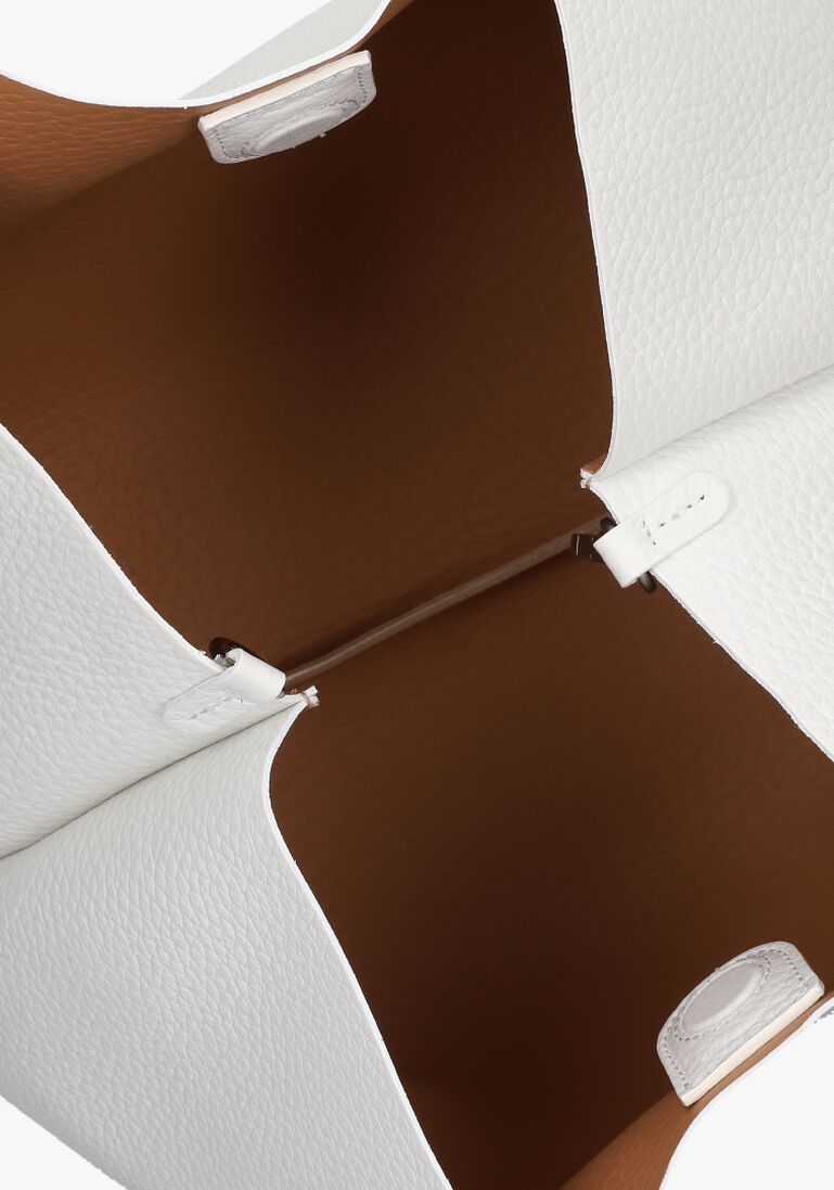 GIANNI CHIARINI witte gianni chiarini handtas dua 9720