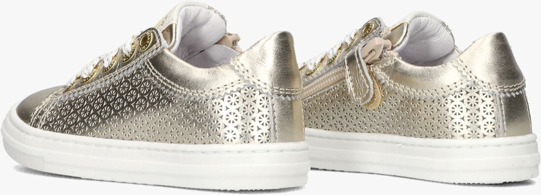 DEVELAB gouden develab lage sneakers 42868
