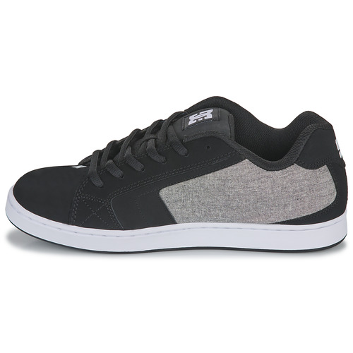 DC Shoes - NET - Noir
