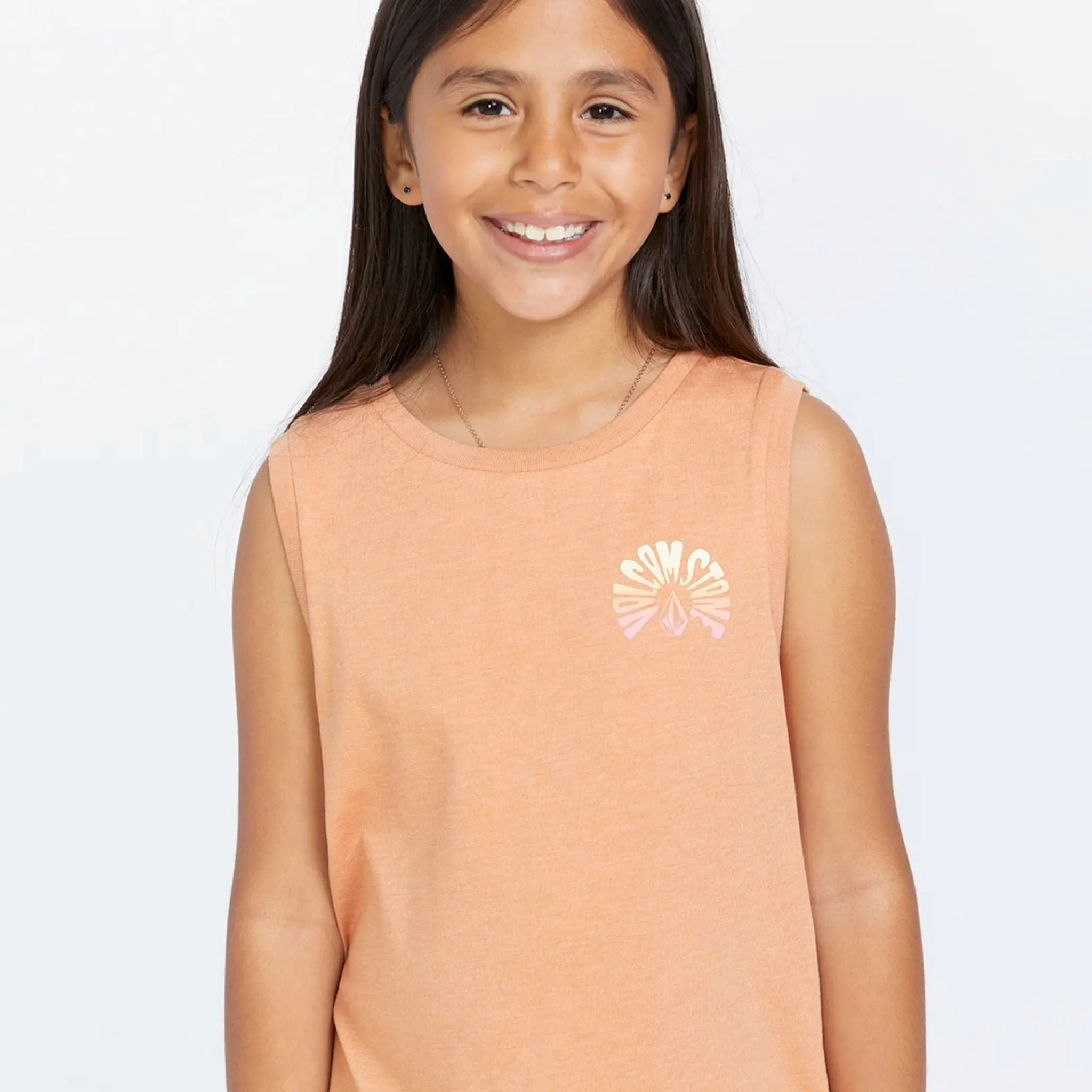 Volcom Camisole Flexin Muscle 7-16ans