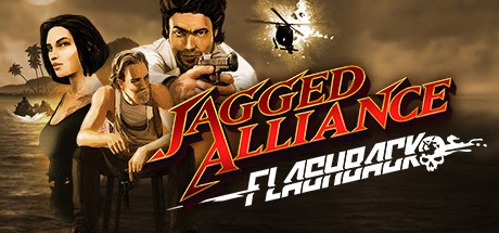 Jagged Alliance Flashback- PC