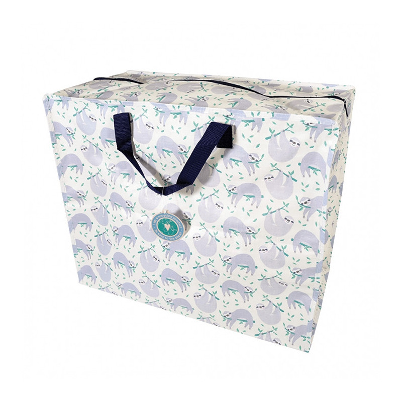 Sac de rangement Jumbo 55cm Sydney the Sloth
