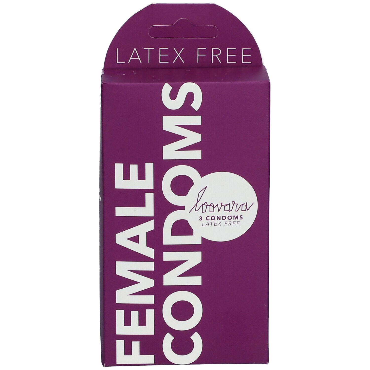 Loovara Female Condoms