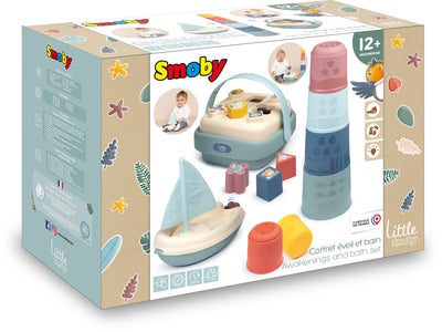 Smoby Awakenings Og Badesett