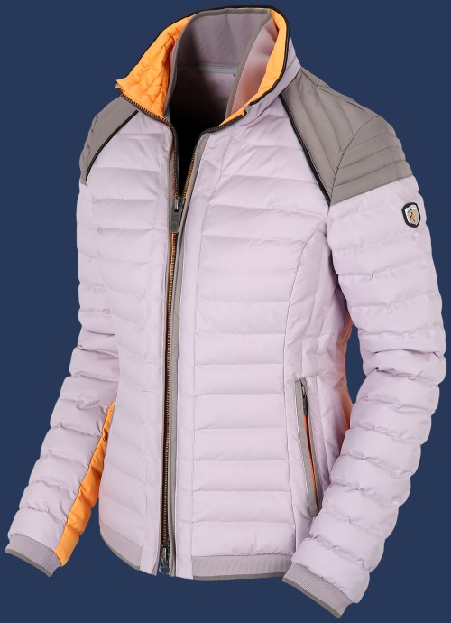 MOL Lady Racing NoSeAirTec, Lavender/Satingrey/Neonorange