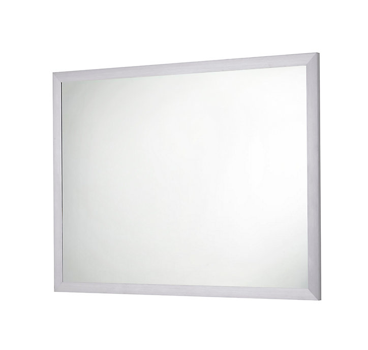 Miroir avec cadre Cooke & Lewis 80 x 60 cm
