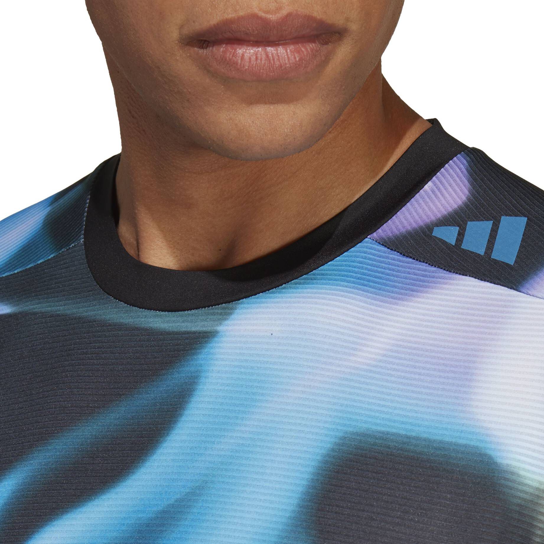 adidas Performance| Herren Sportshirt D4T HR AOP TEE