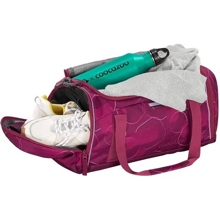 Coocazoo Sporttasche Berry Bubbles, 20 Liter