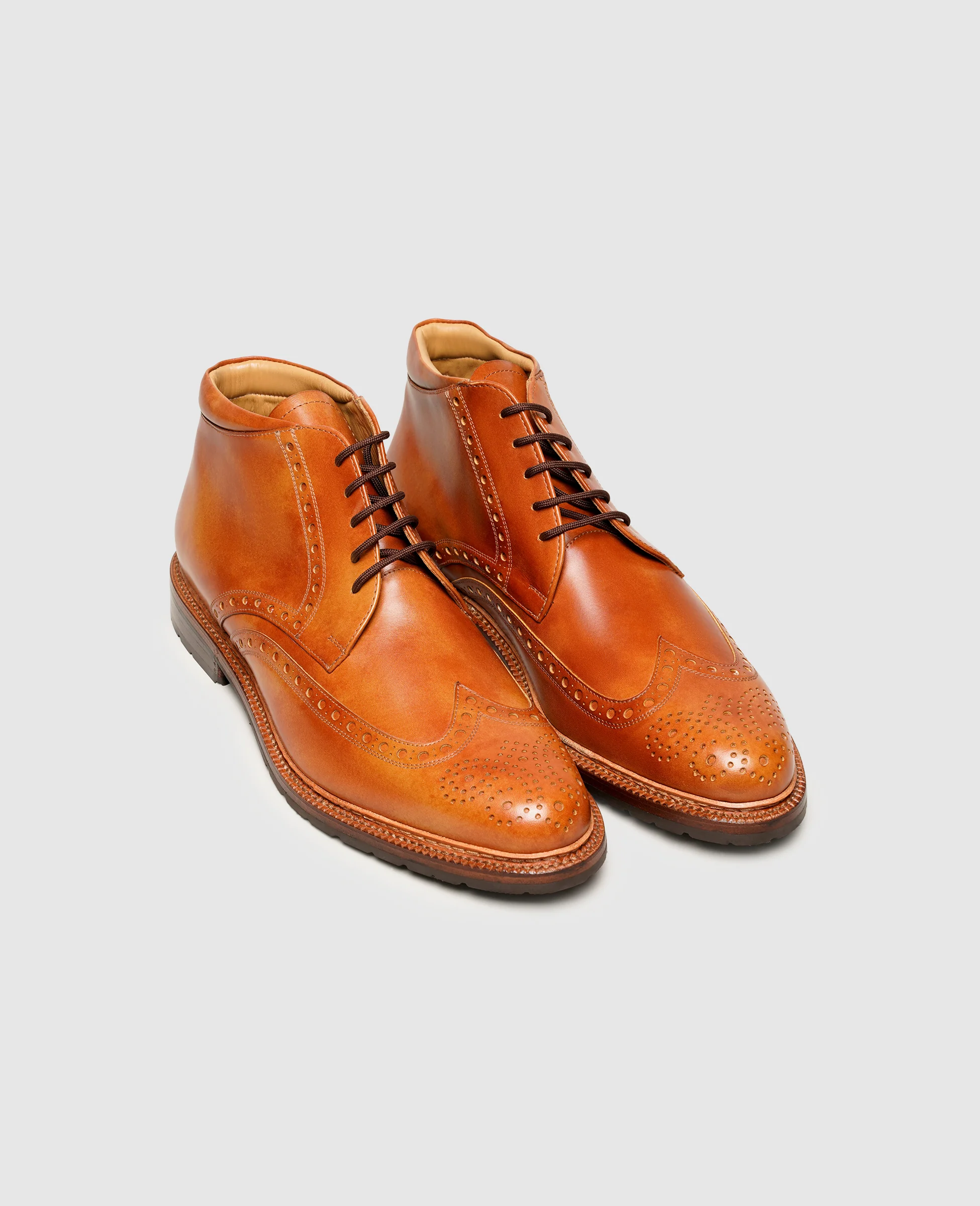 Genf H Full-Brogue TC