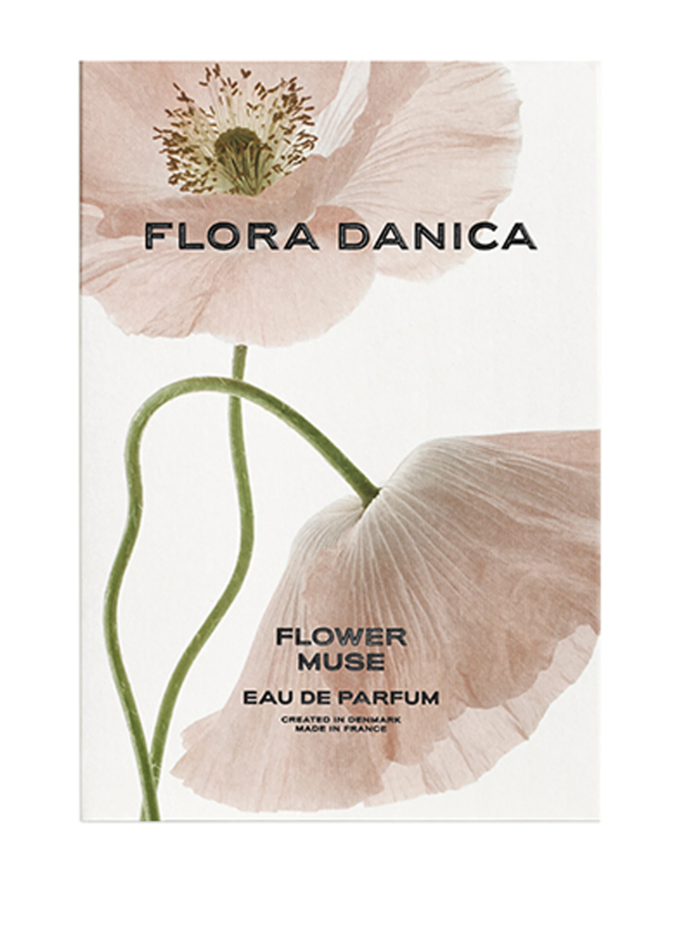 FLORA DANICA FLOWER MUSE