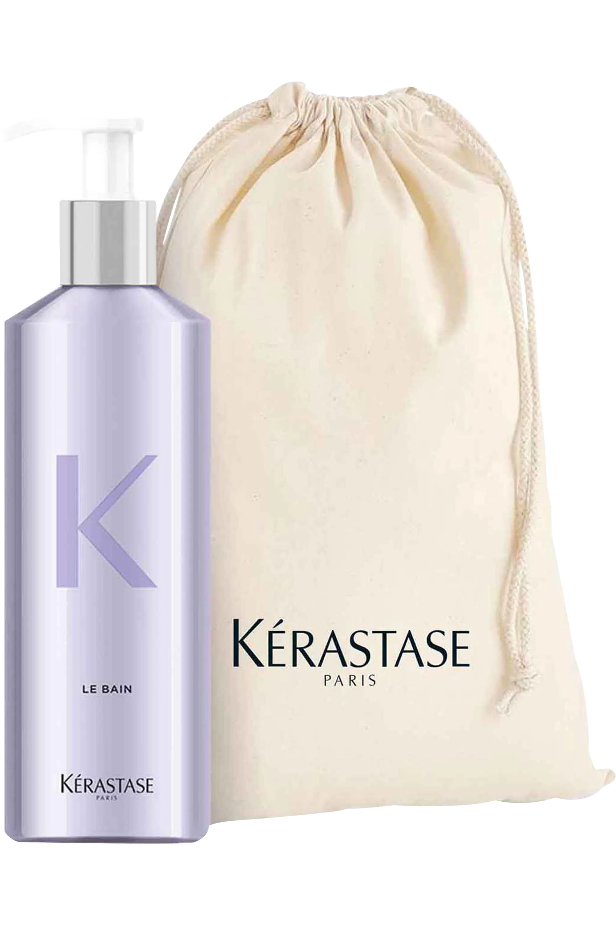 Kérastase Bain Lumière Blond Absolu Rechargeable-500 ml