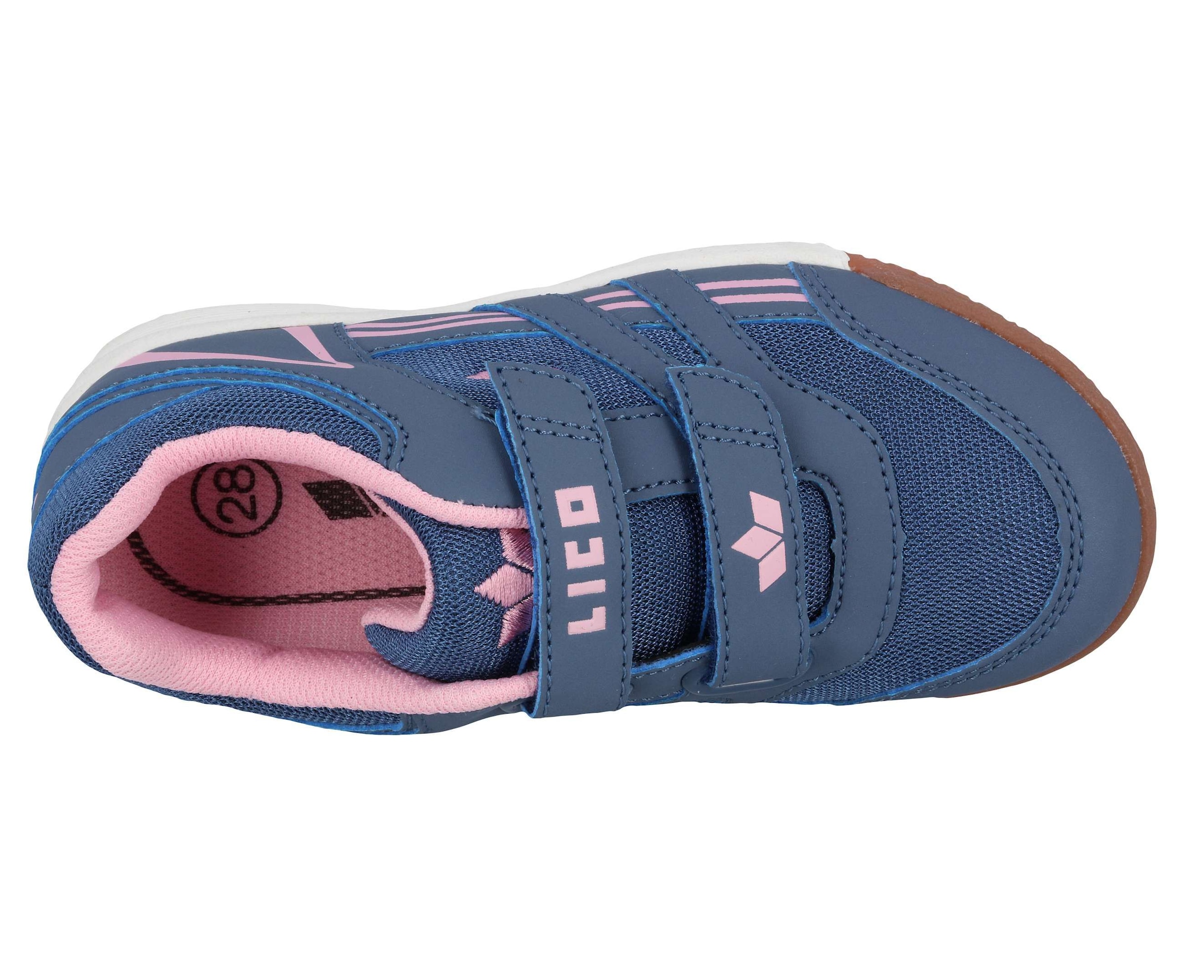 Lico Hallenschuh »Sportschuh Active Indoor V«