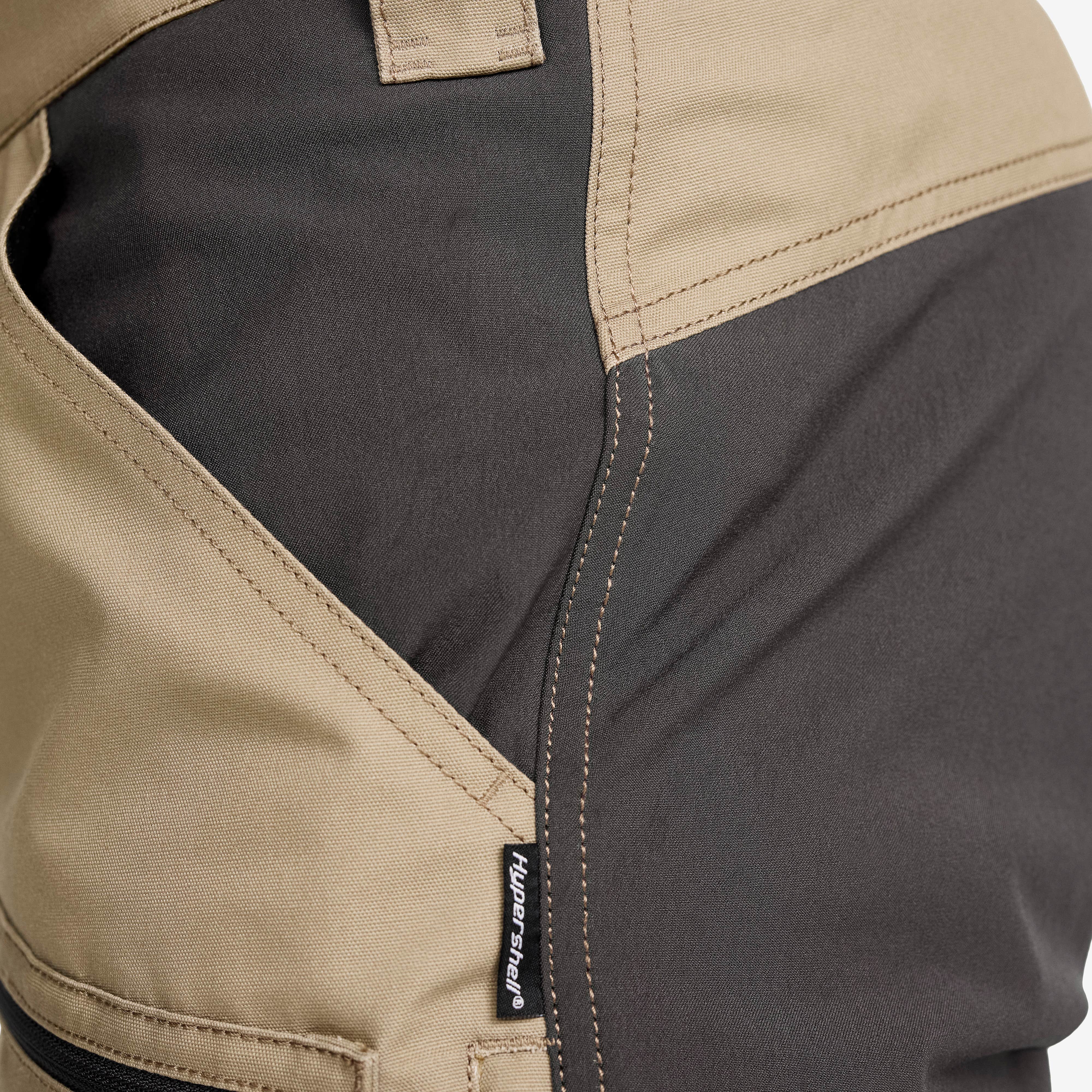 Nordwand Pro Pants Herre Brindle/Anthracite
