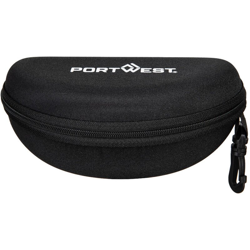 Portwest PA15 Étui de rangement pour lunettes (lot de 8 pcs) Noir