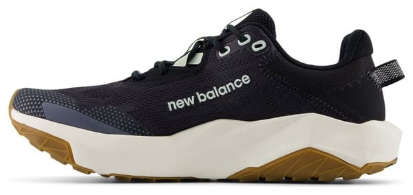Chaussures Trail New Balance DynaSoft Nitrel v6 Noir/Blanc Homme