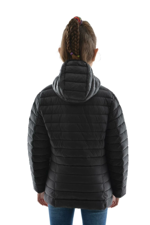 Doudounes jott doudoune carla 999 noir