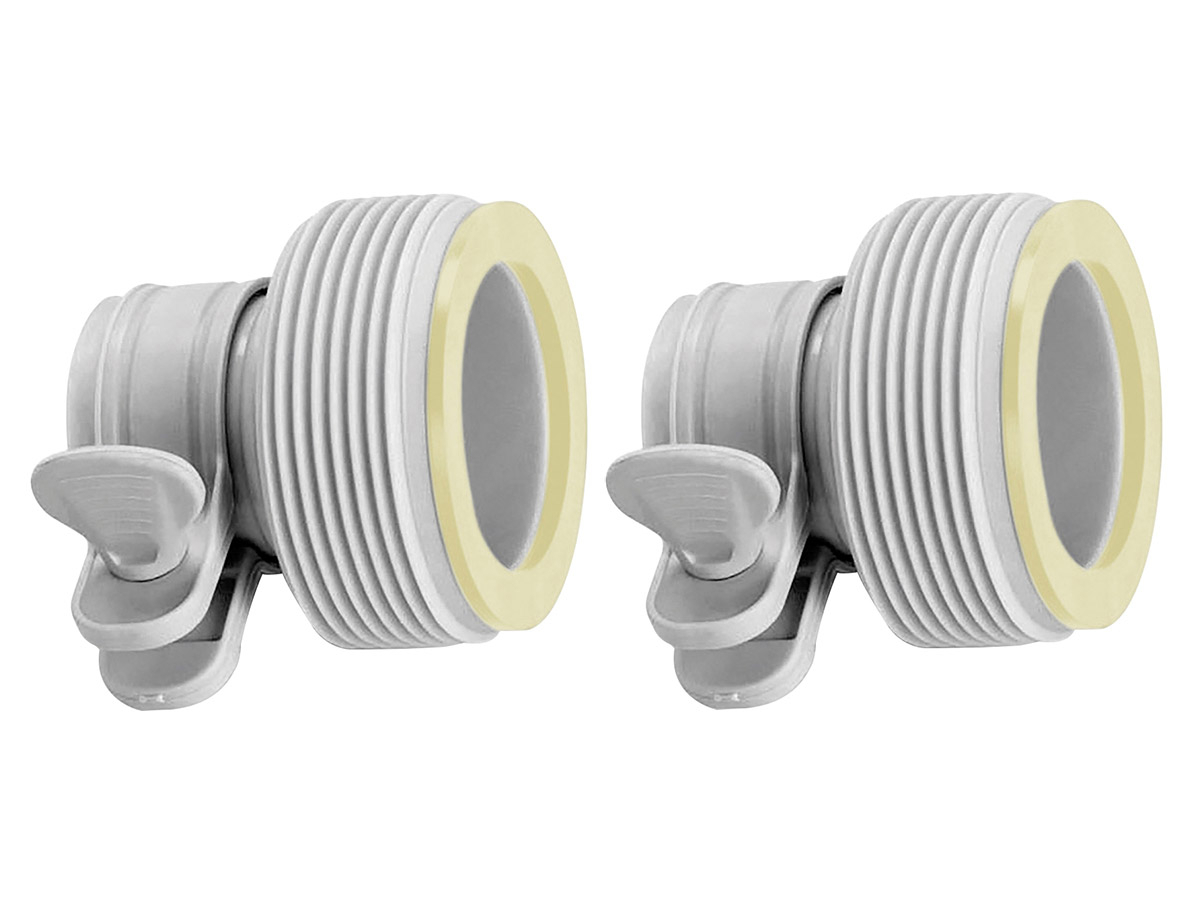 Intex adapter B verloopstuk