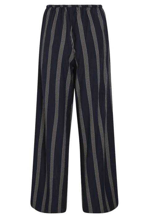 Vila blauwe dames broek