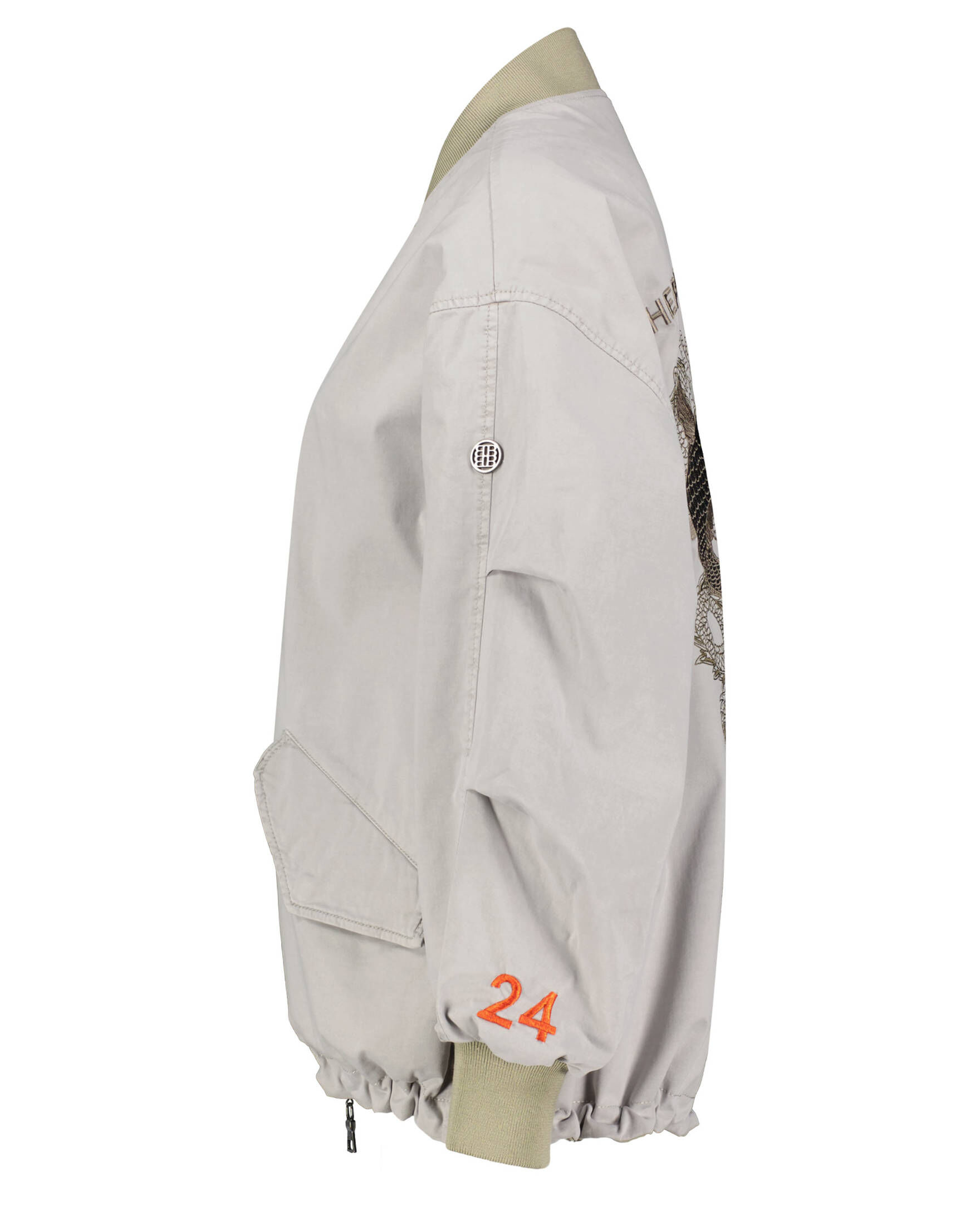 Blonde No.8| Damen Wendejacke