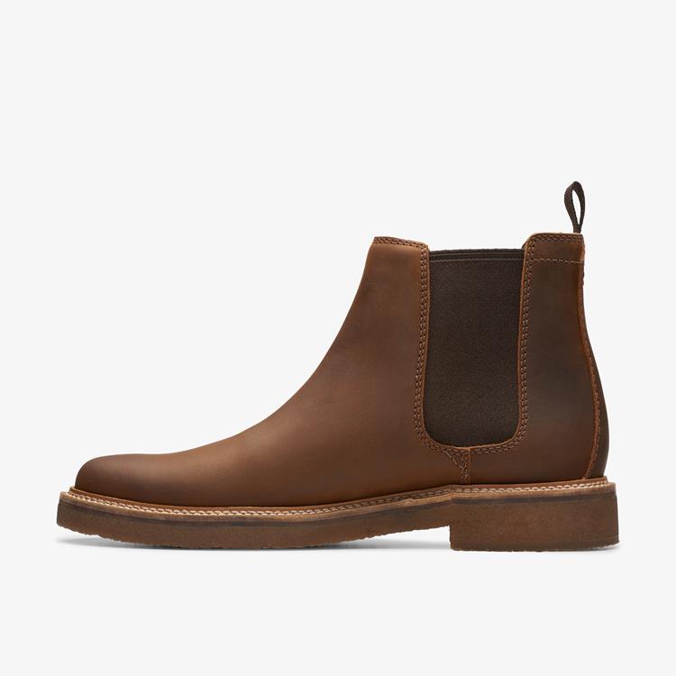 Clarks CLARKDALE EASY beeswax leather