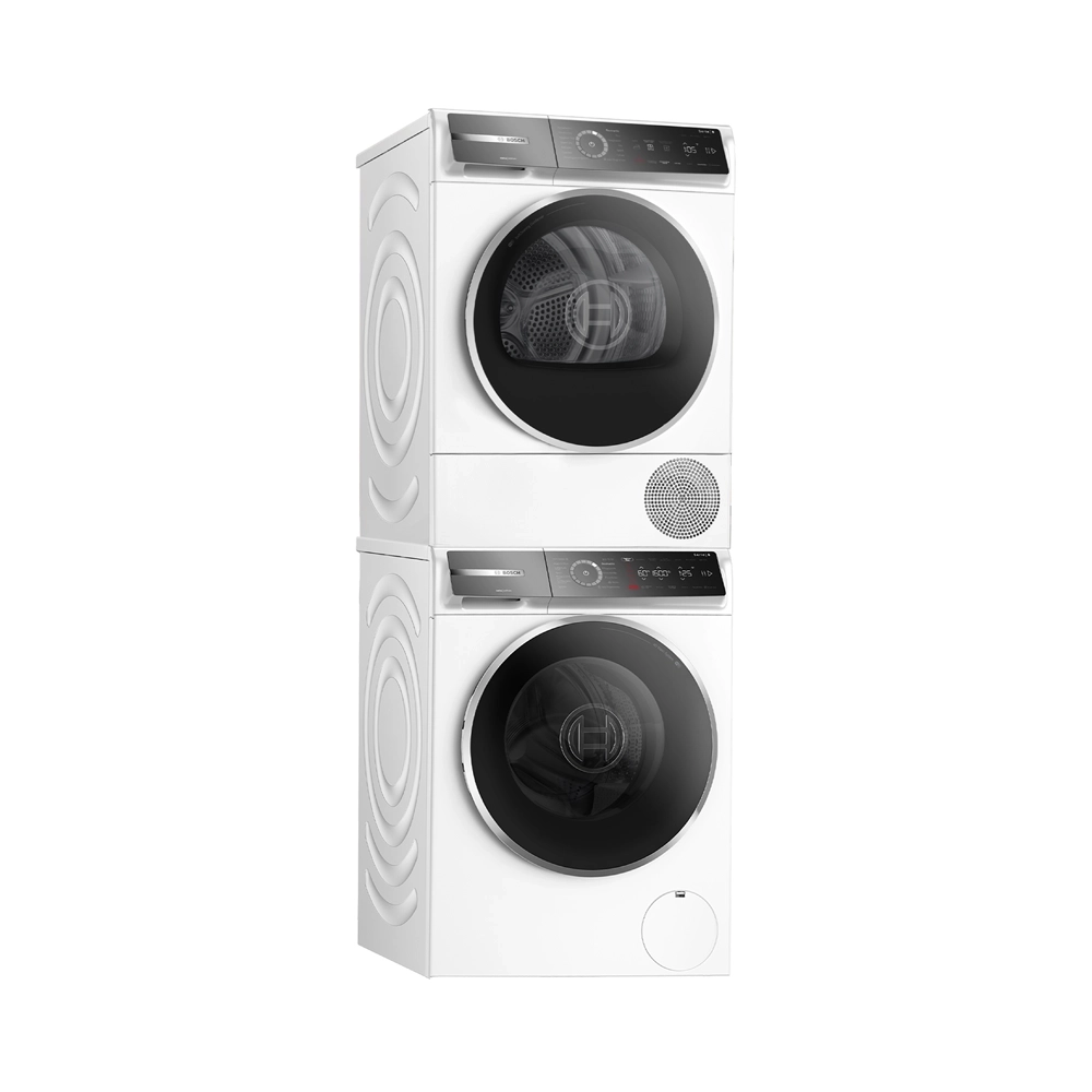 Bosch WQB246D1CH 9kg & WGB25605CH 10kg Waschturm