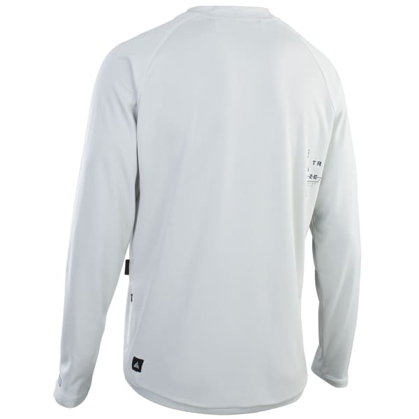 Maillot VTT ION TEE TRAZE LS MEN PALE BLUE