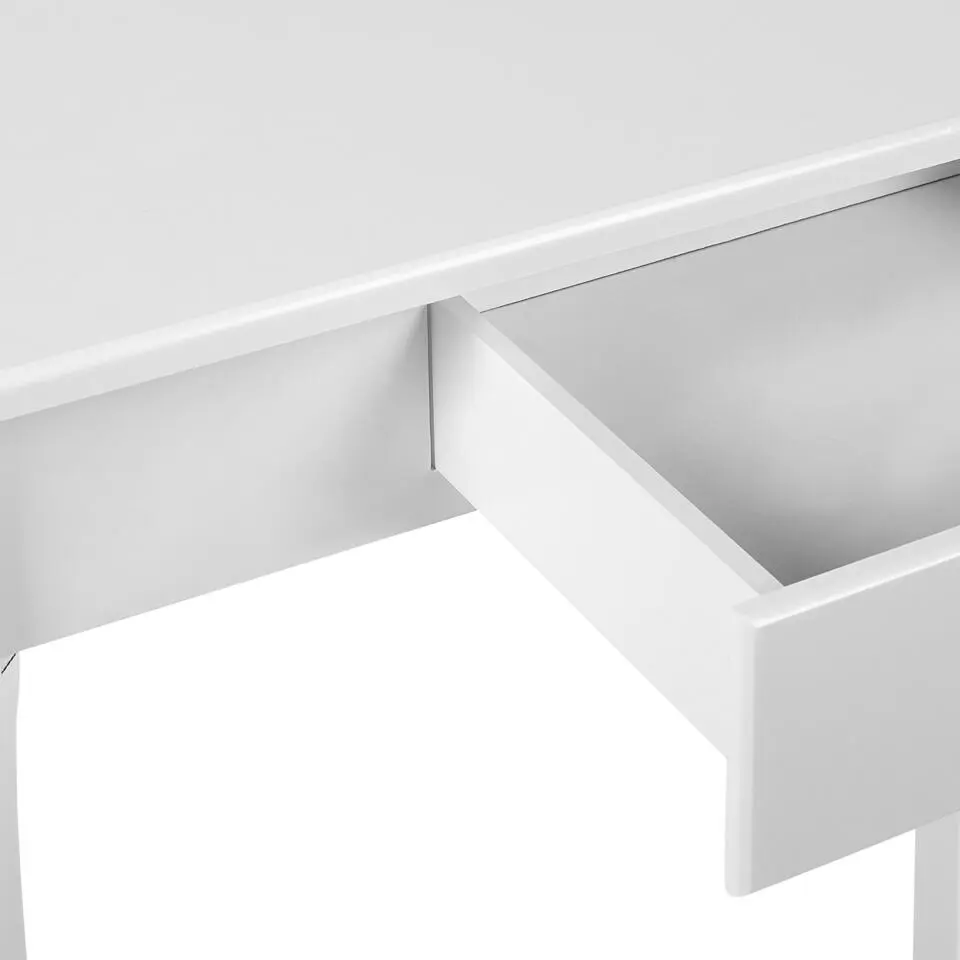 ALBIA - Dressoir - Wit - MDF
