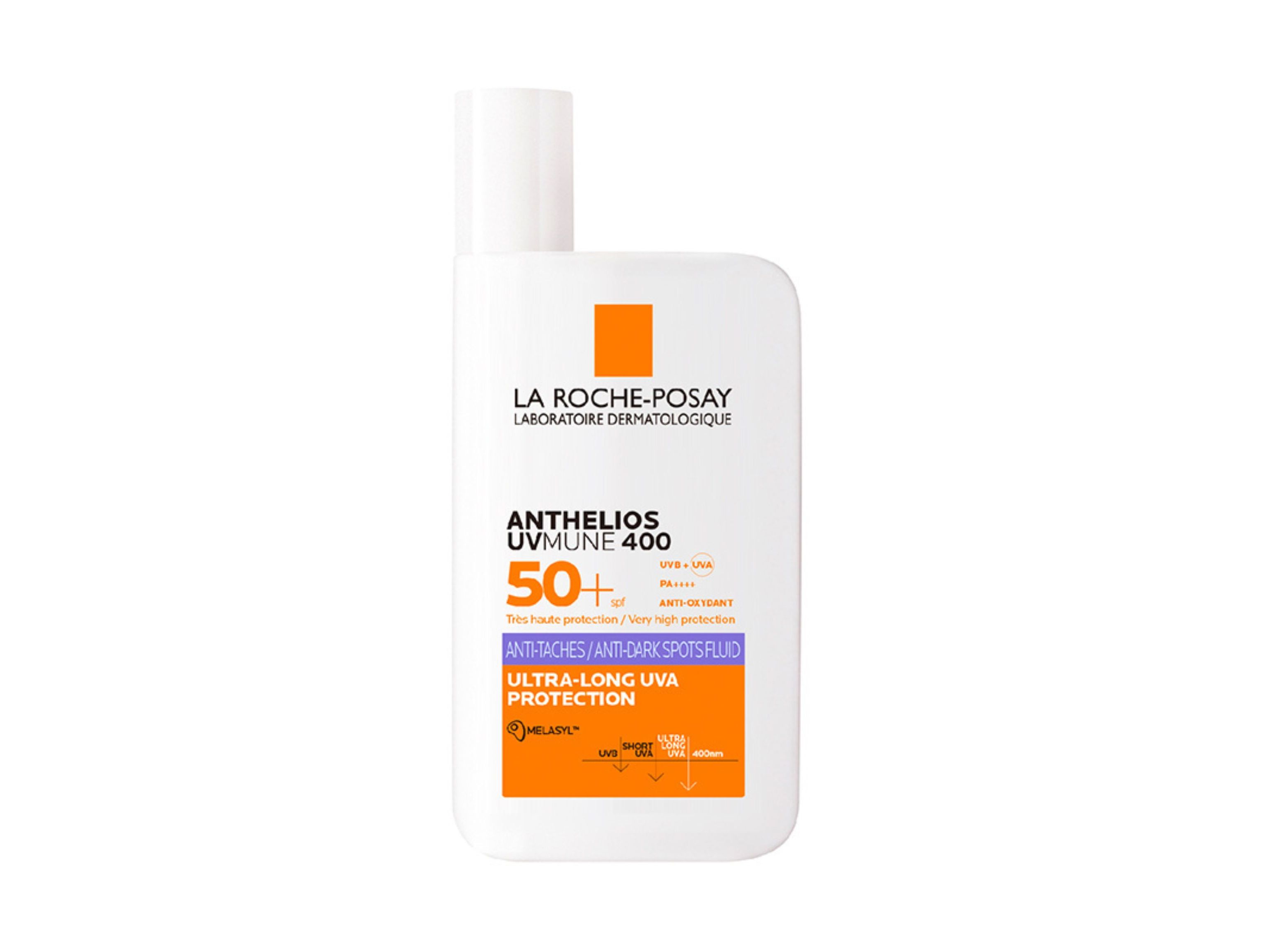 FLUIDO ANTHELIOS UV-MUNE ANTIMANCHAS 50ML