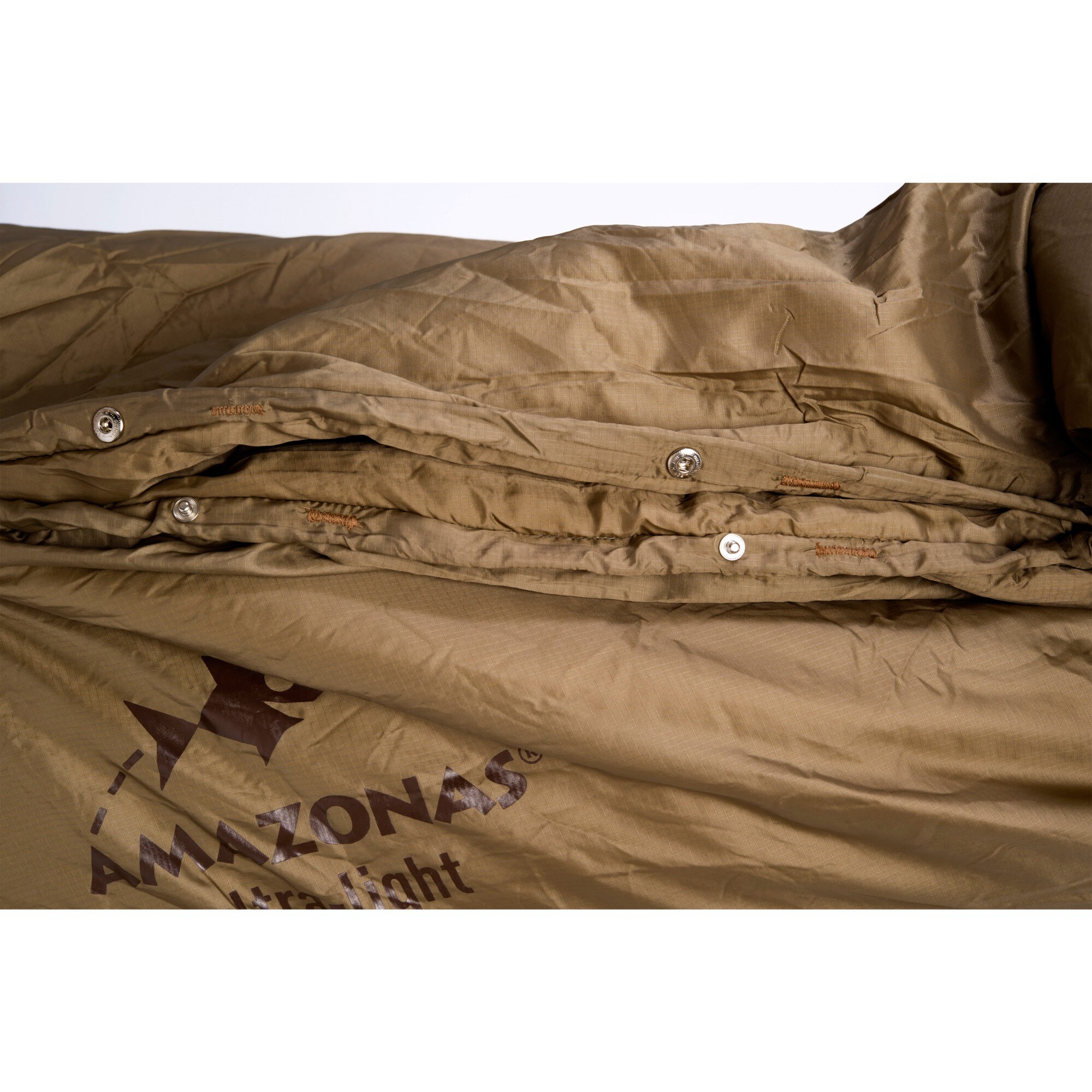 Amazonas Hängematte Underquilt-Poncho