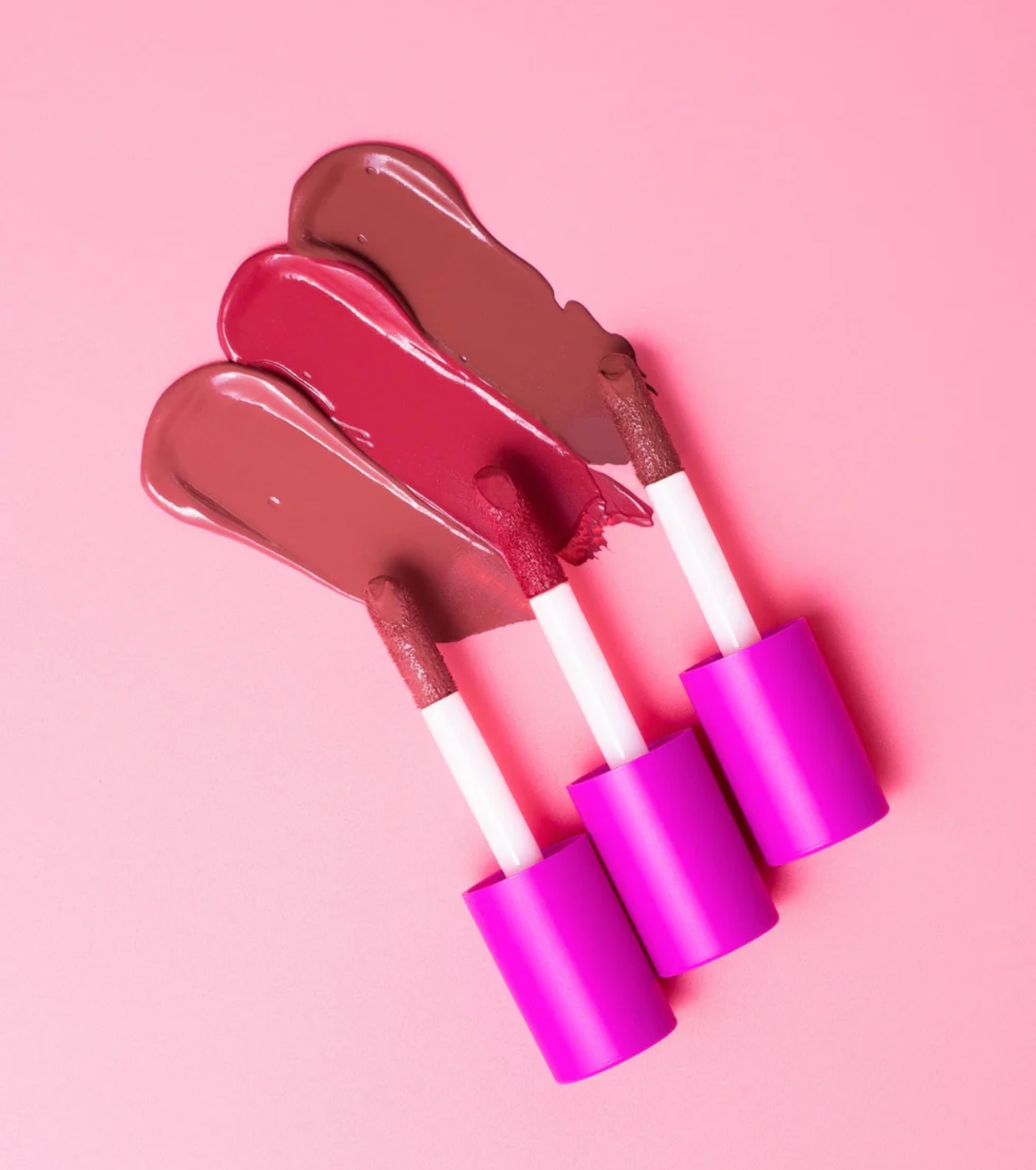 Lamel - Batom Líquido Matte Posh Matte - 408: Passion Pink