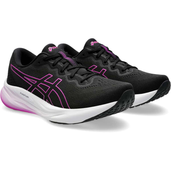 Chaussure running ASICS GEL-PULSE 15 W BLACK/BOLD MAGENTA