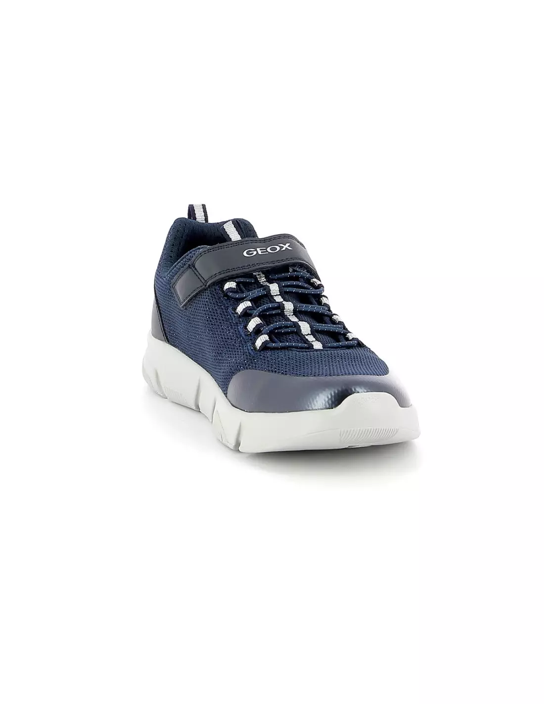 GEOX SHITEX - Baskets Navy