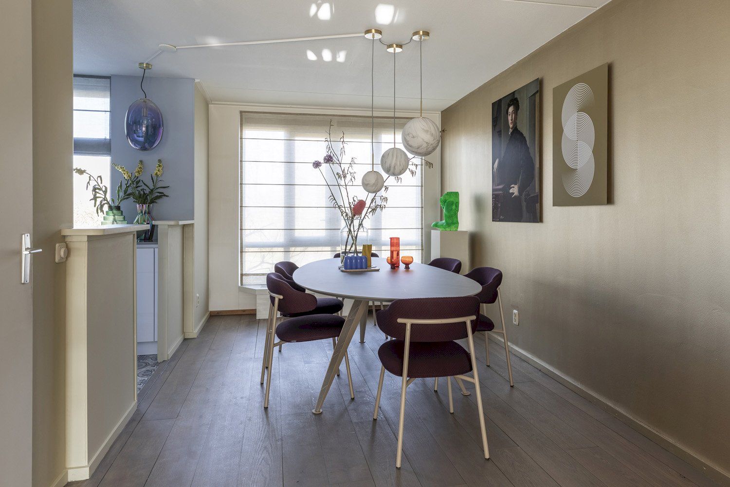 Bree's New World Twinny Eettafel