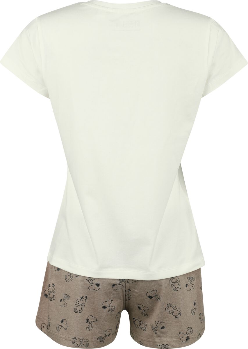 Snoopy & Woodstock - All Smiles | Snoopy Pyjama