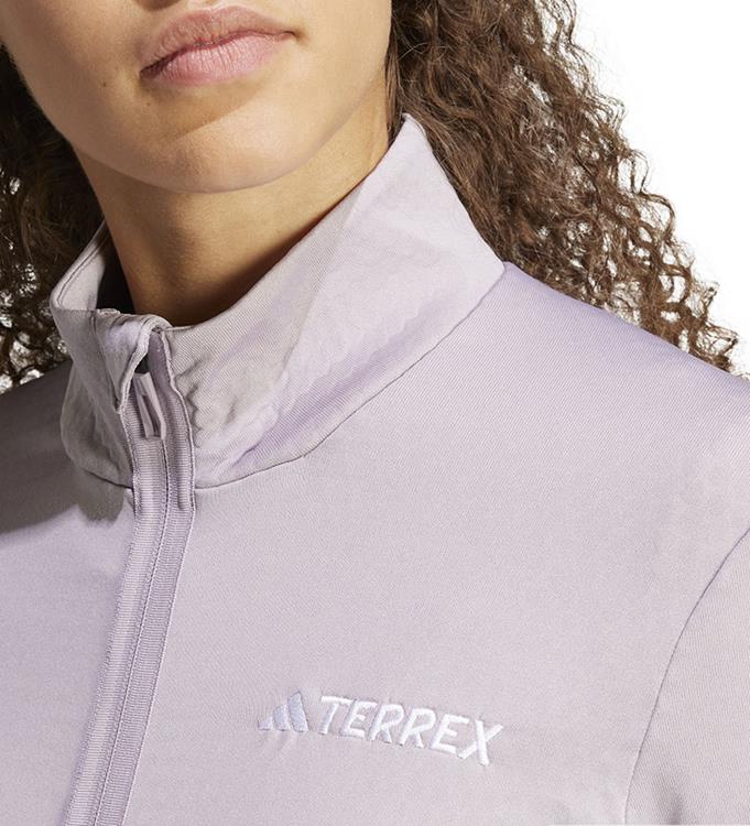 adidas Women Terrex Multi Light Fleecejack