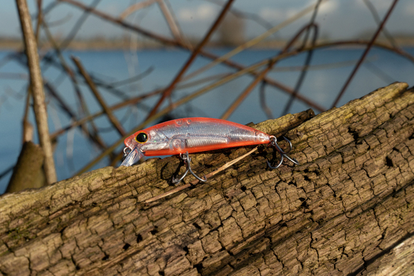 Crankbait Ultimate X-Stream 6cm (7g)