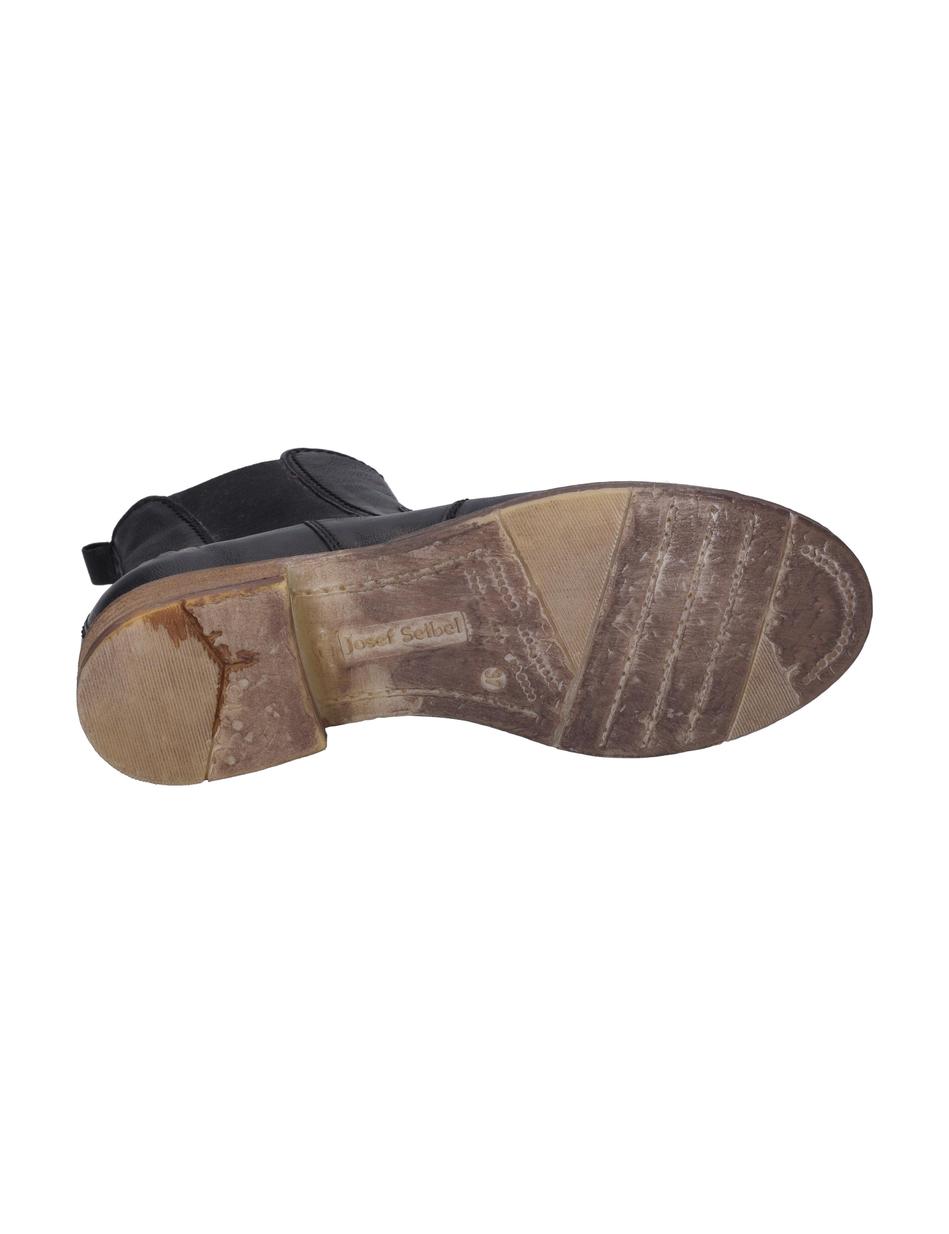 Stiefelette Sienna 80, schwarz